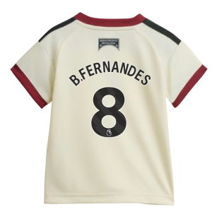 2026-2027 Man Utd Third Baby Kit (B.Fernandes 8)
