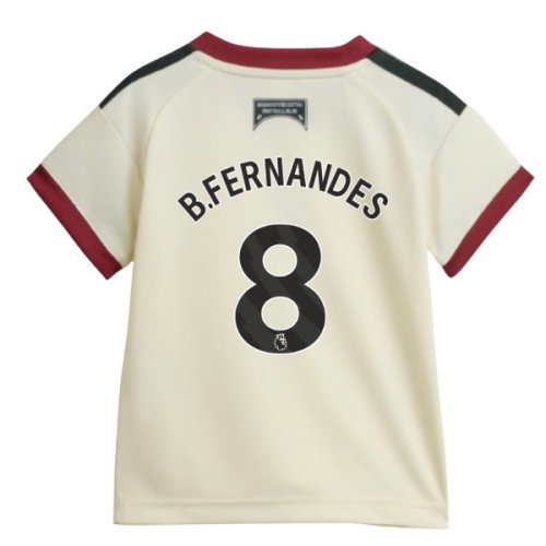 2026-2027 Man Utd Third Baby Kit (B.Fernandes 8)