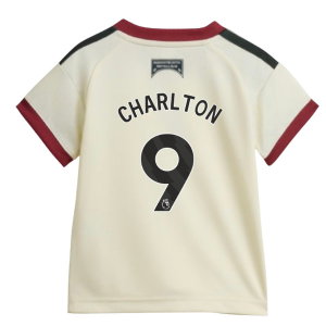 2026-2027 Man Utd Third Baby Kit (Charlton 9)