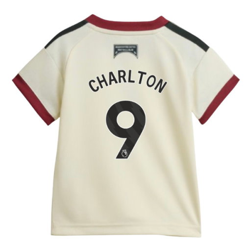 2026-2027 Man Utd Third Baby Kit (Charlton 9)