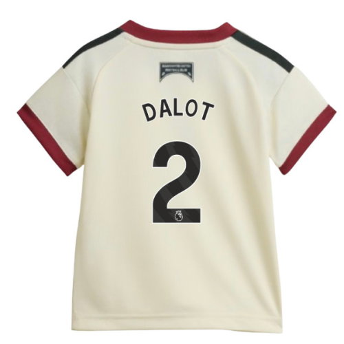 2026-2027 Man Utd Third Baby Kit (Dalot 2)