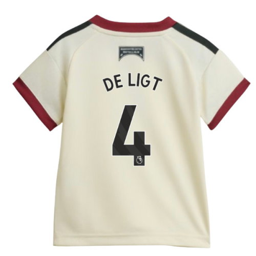 2026-2027 Man Utd Third Baby Kit (De Ligt 4)