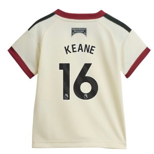 2026-2027 Man Utd Third Baby Kit (Keane 16)