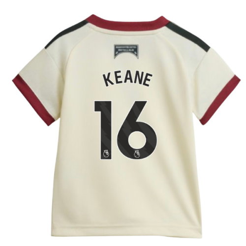 2026-2027 Man Utd Third Baby Kit (Keane 16)
