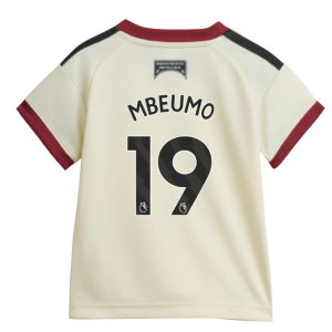 2026-2027 Man Utd Third Baby Kit (Mbeumo 19)