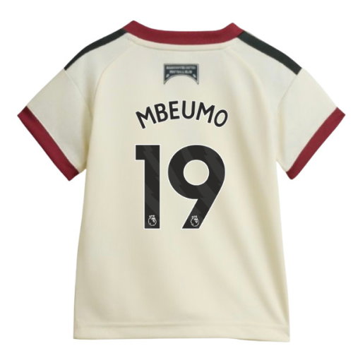 2026-2027 Man Utd Third Baby Kit (Mbeumo 19)