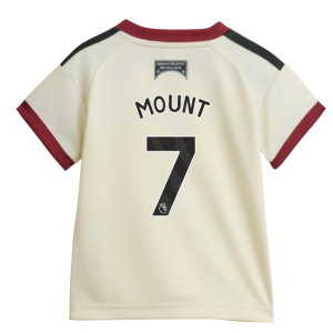2026-2027 Man Utd Third Baby Kit (Mount 7)
