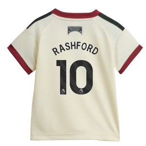2026-2027 Man Utd Third Baby Kit (Rashford 10)