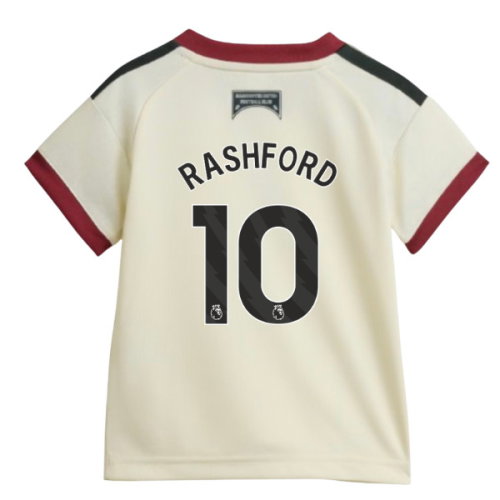 2026-2027 Man Utd Third Baby Kit (Rashford 10)