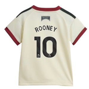 2026-2027 Man Utd Third Baby Kit (Rooney 10)