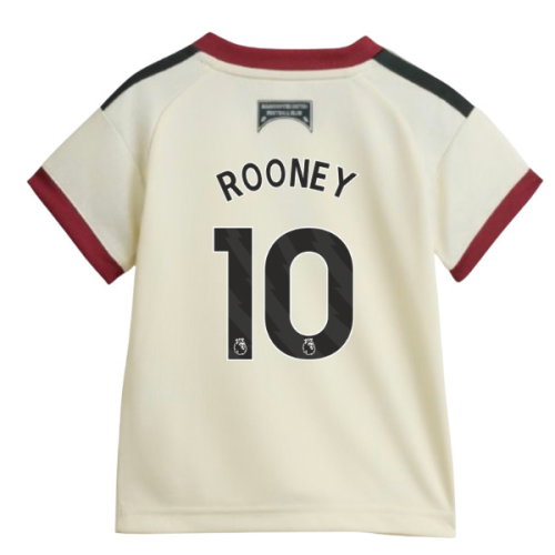 2026-2027 Man Utd Third Baby Kit (Rooney 10)