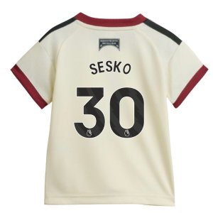 2026-2027 Man Utd Third Baby Kit (Sesko 30)