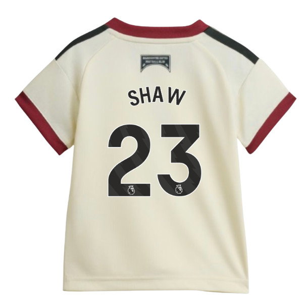 2026-2027 Man Utd Third Baby Kit (Shaw 23)