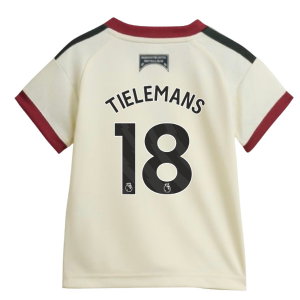 2026-2027 Man Utd Third Baby Kit (Tielemans 18)