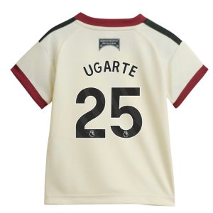 2026-2027 Man Utd Third Baby Kit (Ugarte 25)