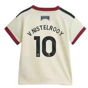 2026-2027 Man Utd Third Baby Kit (V.Nistelrooy 10)