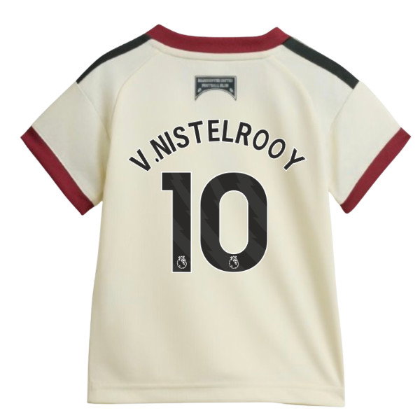 2026-2027 Man Utd Third Baby Kit (V.Nistelrooy 10)