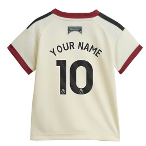 2026-2027 Man Utd Third Baby Kit