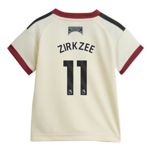 2026-2027 Man Utd Third Baby Kit (Zirkzee 11)