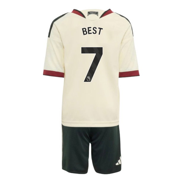 2026-2027 Man Utd Third Mini Kit (Best 7)