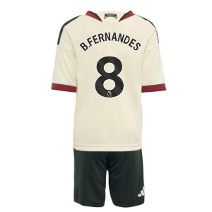 2026-2027 Man Utd Third Mini Kit (B.Fernandes 8)