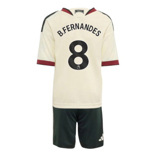 2026-2027 Man Utd Third Mini Kit (B.Fernandes 8)