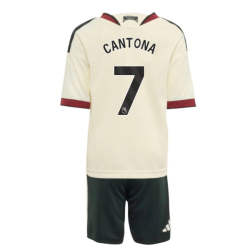 2026-2027 Man Utd Third Mini Kit (Cantona 7)