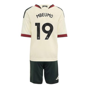 2026-2027 Man Utd Third Mini Kit (Mbeumo 19)