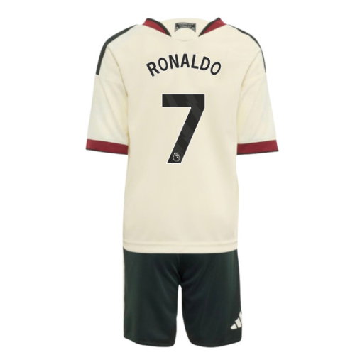 2026-2027 Man Utd Third Mini Kit (Ronaldo 7)