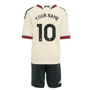 2026-2027 Man Utd Third Mini Kit