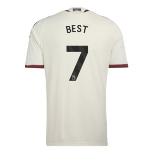 2026-2027 Man Utd Third Shirt (Best 7)