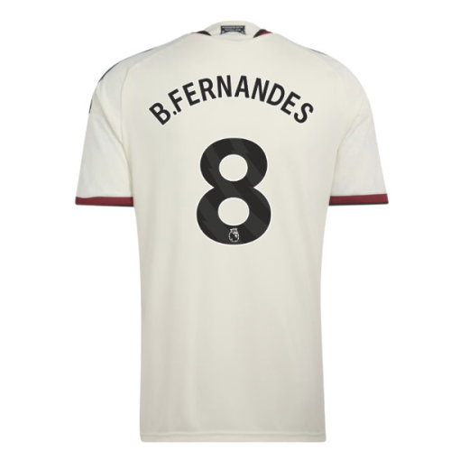 2026-2027 Man Utd Third Shirt (B.Fernandes 8)