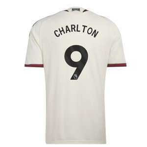 2026-2027 Man Utd Third Shirt (Charlton 9)