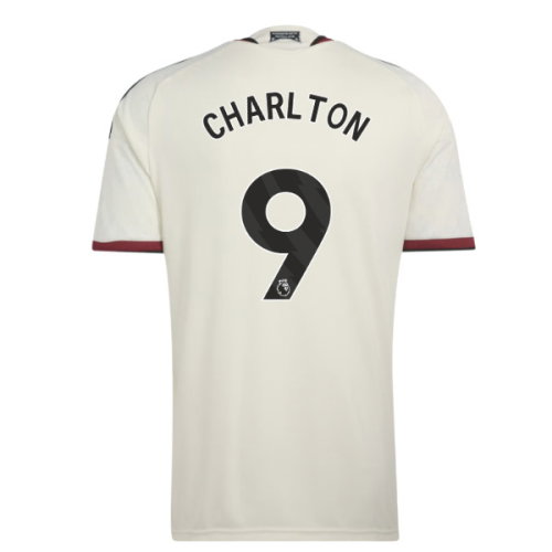 2026-2027 Man Utd Third Shirt (Charlton 9)