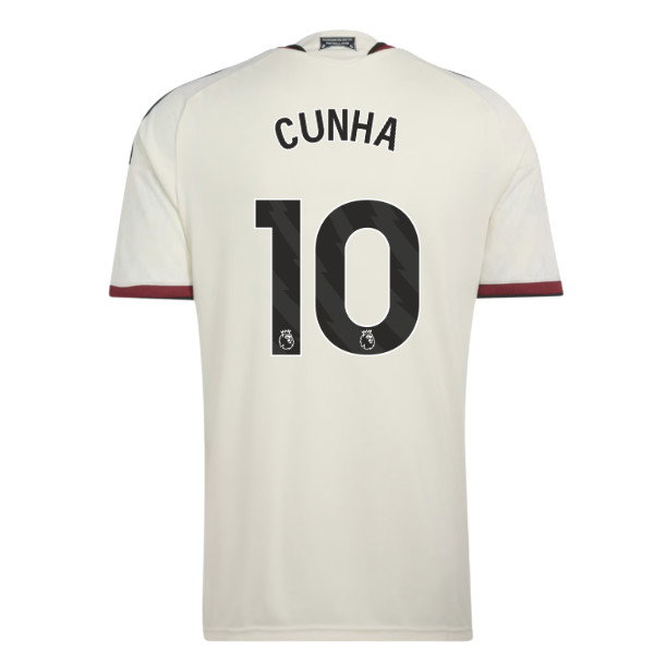 2026-2027 Man Utd Third Shirt (Cunha 10)