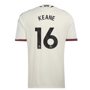 2026-2027 Man Utd Third Shirt (Keane 16)