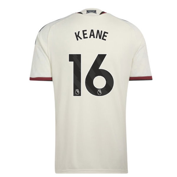 2026-2027 Man Utd Third Shirt (Keane 16)
