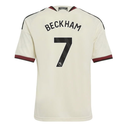 2026-2027 Man Utd Third Shirt (Kids) (Beckham 7)