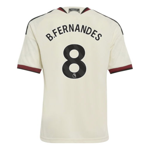 2026-2027 Man Utd Third Shirt (Kids) (B.Fernandes 8)