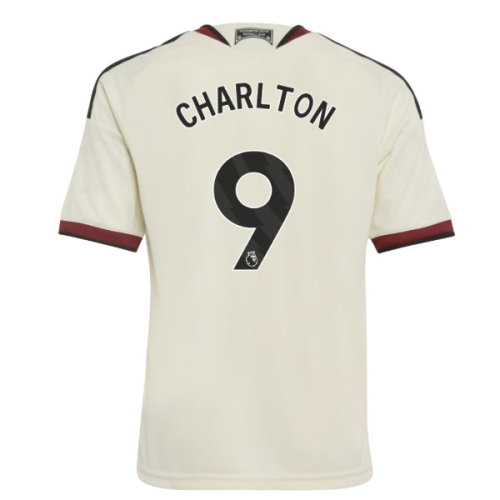2026-2027 Man Utd Third Shirt (Kids) (Charlton 9)