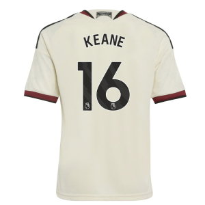 2026-2027 Man Utd Third Shirt (Kids) (Keane 16)