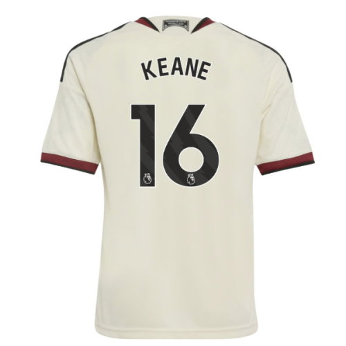 2026-2027 Man Utd Third Shirt (Kids) (Keane 16)