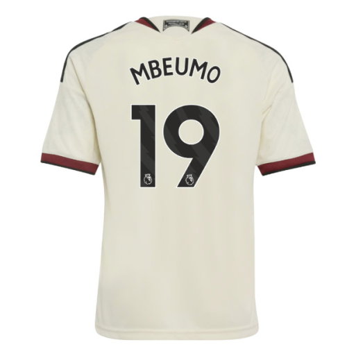 2026-2027 Man Utd Third Shirt (Kids) (Mbeumo 19)