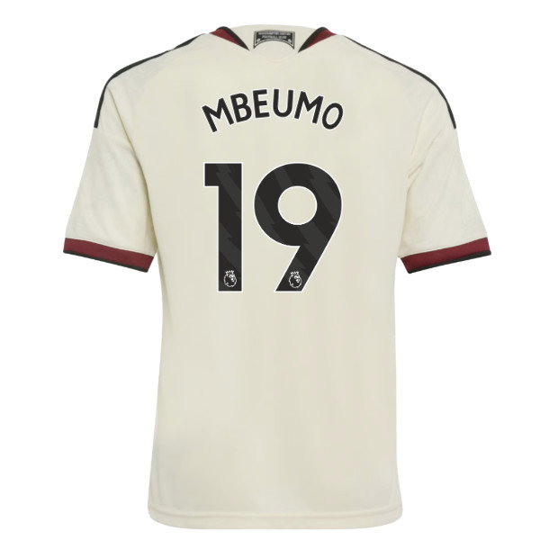 2026-2027 Man Utd Third Shirt (Kids) (Mbeumo 19)