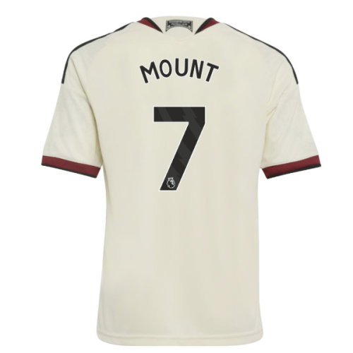 2026-2027 Man Utd Third Shirt (Kids) (Mount 7)