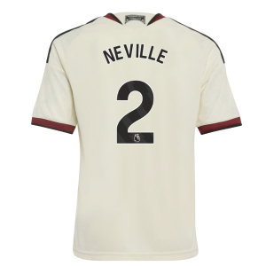 2026-2027 Man Utd Third Shirt (Kids) (Neville 2)