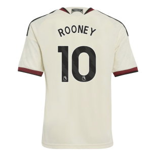 2026-2027 Man Utd Third Shirt (Kids) (Rooney 10)
