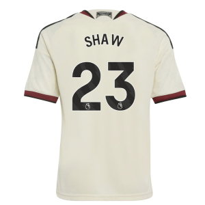 2026-2027 Man Utd Third Shirt (Kids) (Shaw 23)
