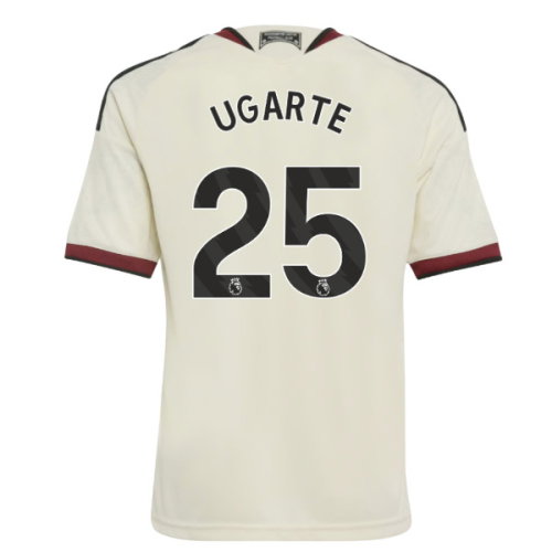 2026-2027 Man Utd Third Shirt (Kids) (Ugarte 25)