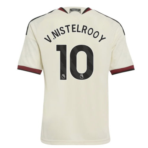 2026-2027 Man Utd Third Shirt (Kids) (V.Nistelrooy 10)